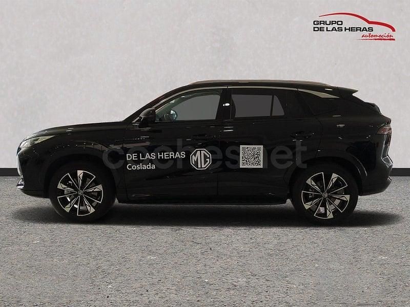 Usado MG HS Luxury 272 CV (200 kW) 2025 Gris / plata SUV