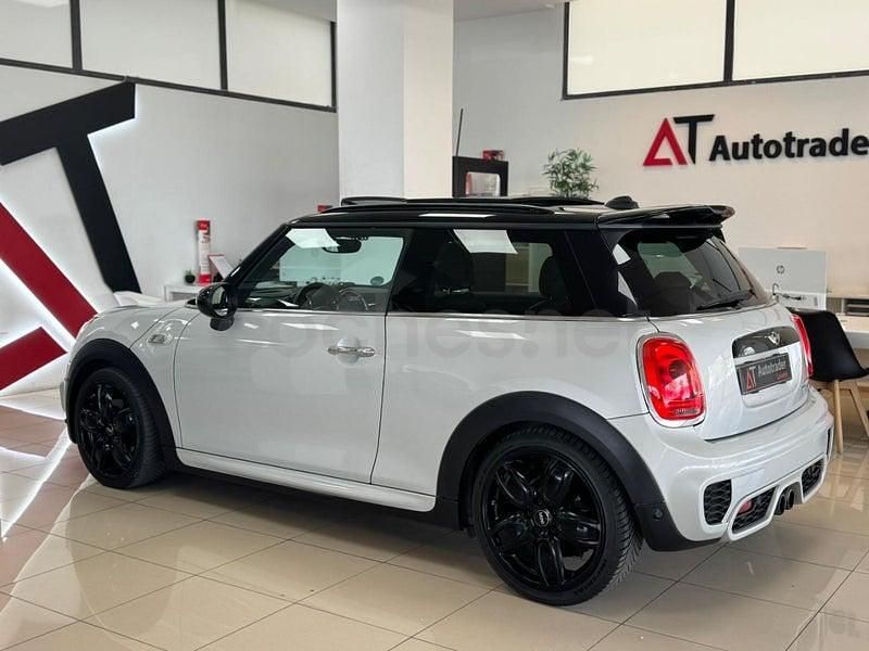 Usado Mini Cooper S 192 HP (141 kW) 2015 Cinzento Citadino