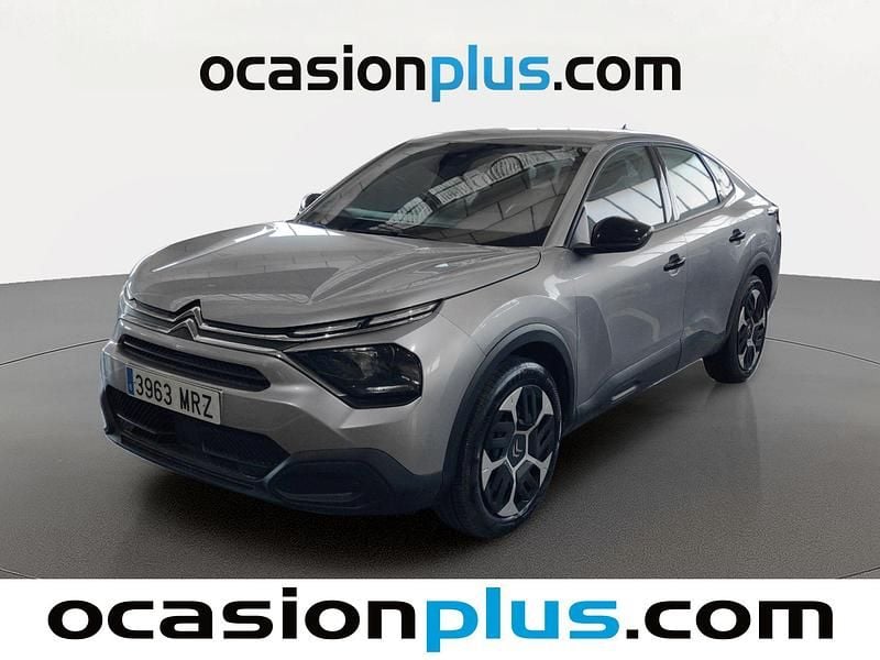 Gris Usado 2024 Citroën C4 X PureTech SUV | 15.446 € - Imagen 1/4