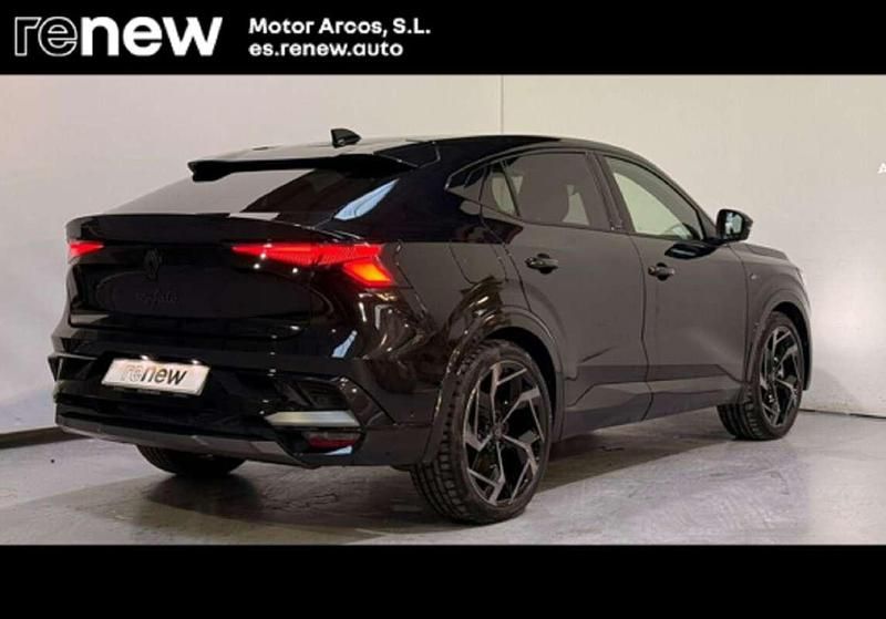 Usado Renault Rafale 300 CV (220 kW) 2025 Negro SUV
