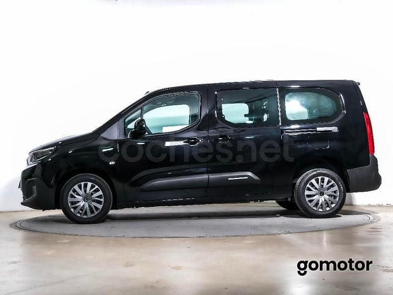 Usado Citroën Berlingo 130 CV (95 kW) 2025 Negro Monovolumen