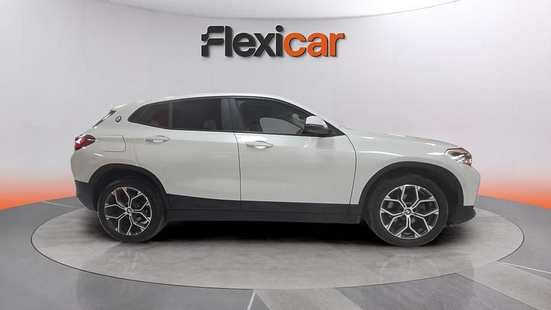 Usado BMW X2 140 CV (102 kW) 2020 Blanco SUV