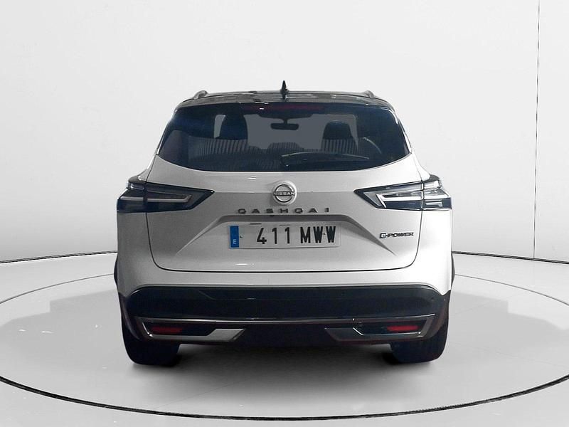 Usado Nissan Qashqai N-Connecta 190 CV (139 kW) 2024 SUV