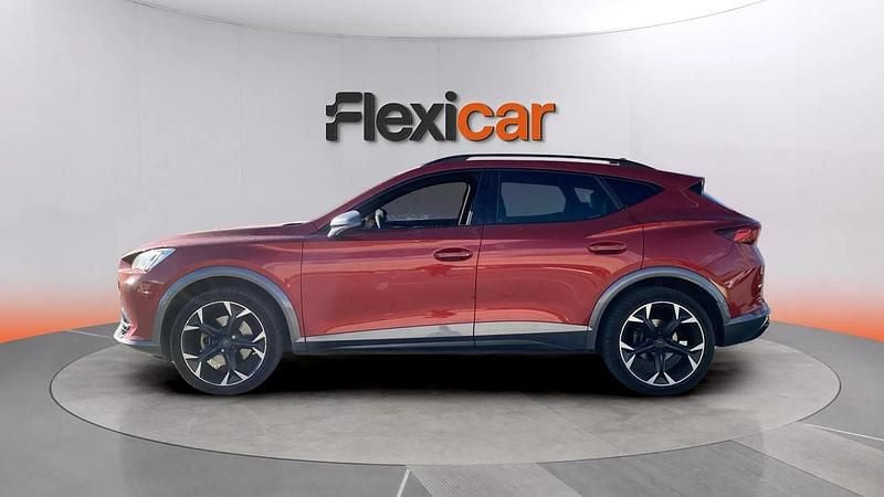 Usado Cupra Formentor 150 HP (110 kW) 2022 Vermelho SUV