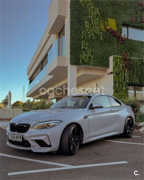 Usado BMW M2 Competition Edition 410 CV (301 kW) 2020 Gris / plata Coupe