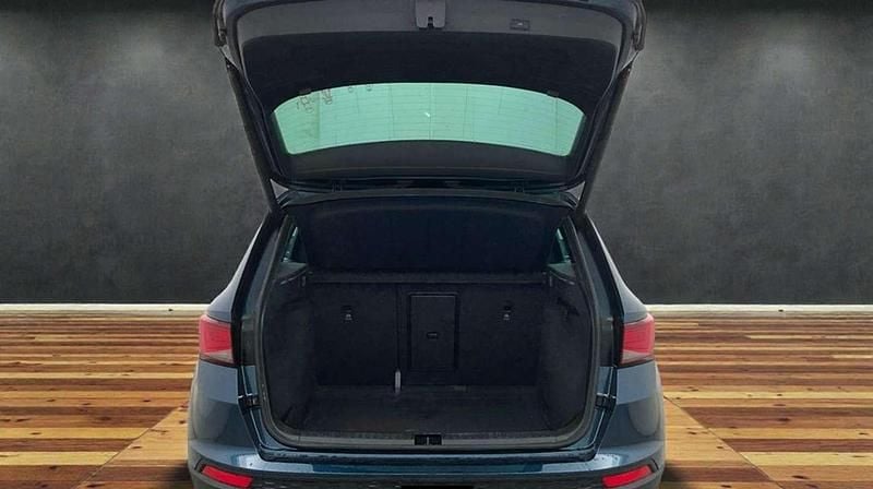 Begagnad Seat Ateca Style 150 HK (110 kW) 2018 Blå SUV