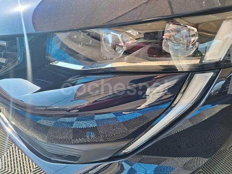 Usado Peugeot 508 GT 225 CV (165 kW) 2023 Azul Berlina