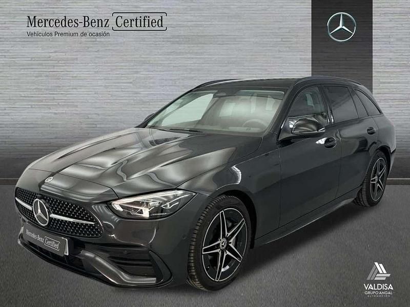 Usado 2024 Mercedes C220 Familiar | 46.132 € (Precio justo) - Imagen 1/4