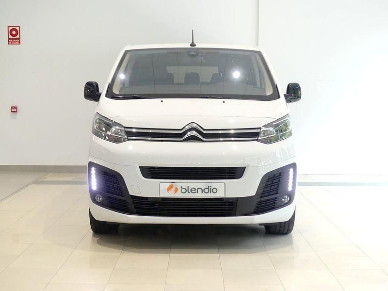 Usado Citroën Spacetourer Business Class 179 CV (131 kW) 2023 Blanco Monovolumen