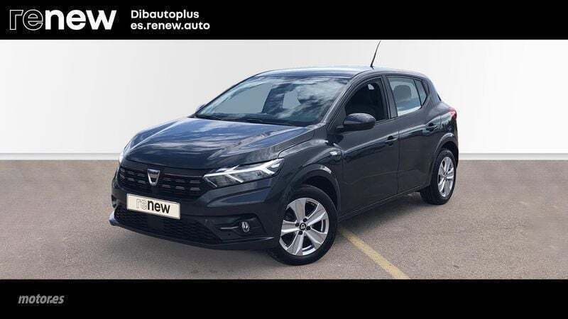 Usado 2022 Dacia Sandero Comfort Utilitario | 16.100 € (Un poco caro) - Imagen 1/4