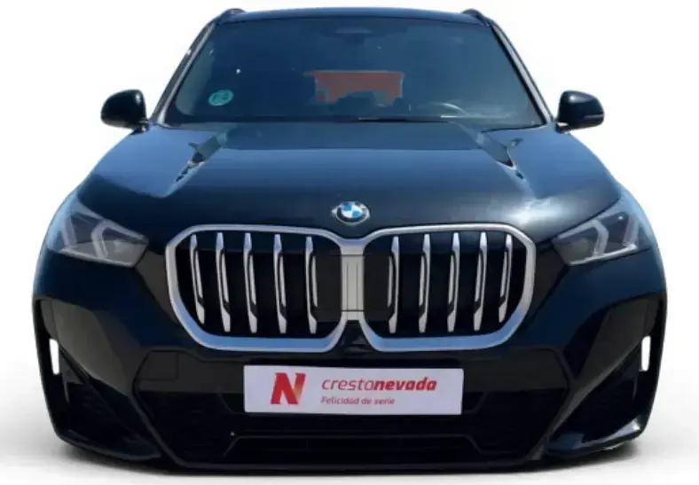 Usado BMW X1 Comfort Edition 150 CV (110 kW) 2025 Negro SUV