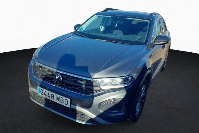 Usado 2022 VW T-Roc Life SUV | 20.000 € (Buen precio) - Imagen 1/4