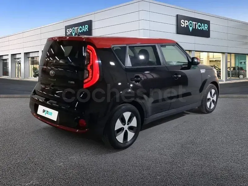 Usado Kia Soul 80 kW (110 CV) 2017 Eléctrico SUV