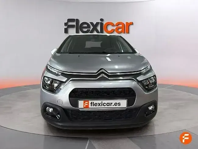 Usado Citroën C3 PureTech 100 CV (73 kW) 2024 Gris Berlina