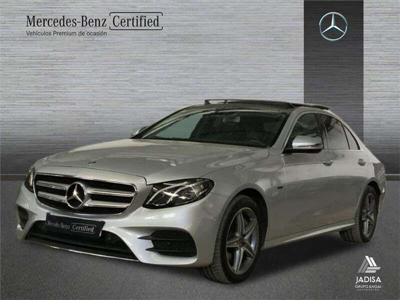 Usado 2020 Mercedes E300 Berlina | 38.670 € (Un poco caro) - Imagen 1/4