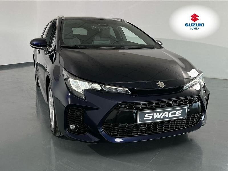 Azul Nuevo 2025 Suzuki Swace Familiar | 27.500 € (Precio justo) - Imagen 1/4