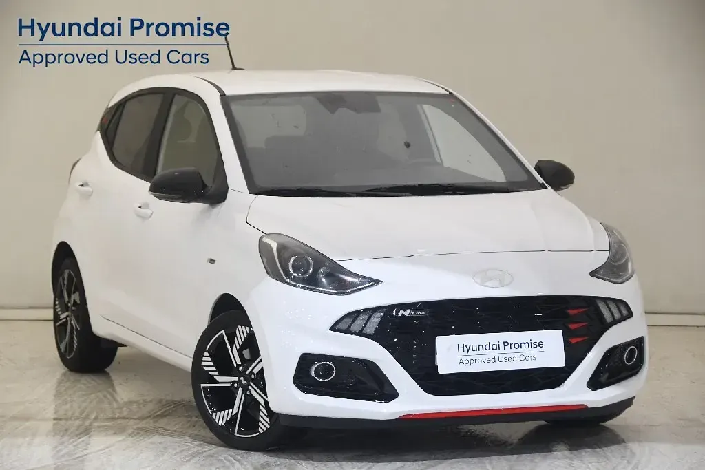 Usado Hyundai i10 N Line 83 CV (61 kW) 2025 Utilitario