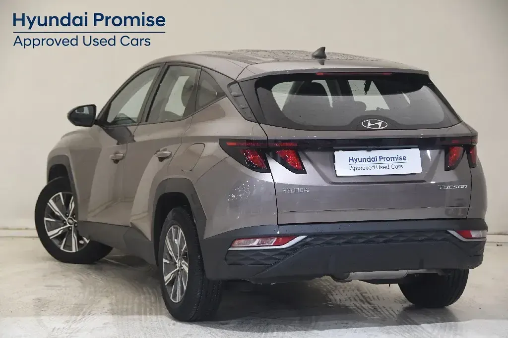 Usado Hyundai Tucson 116 CV (85 kW) 2023 SUV