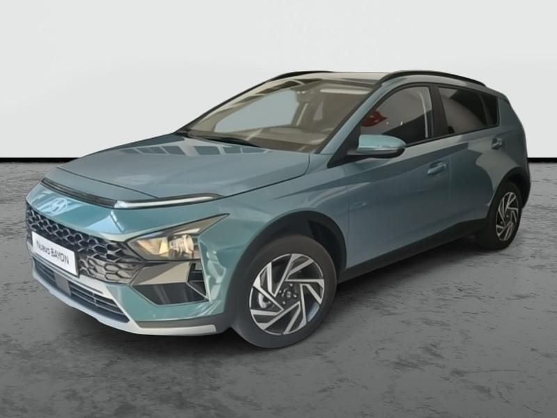 Verde mangrove Nuevo 2025 Hyundai Bayon SUV | 19.990 € (Buen precio) - Imagen 1/4