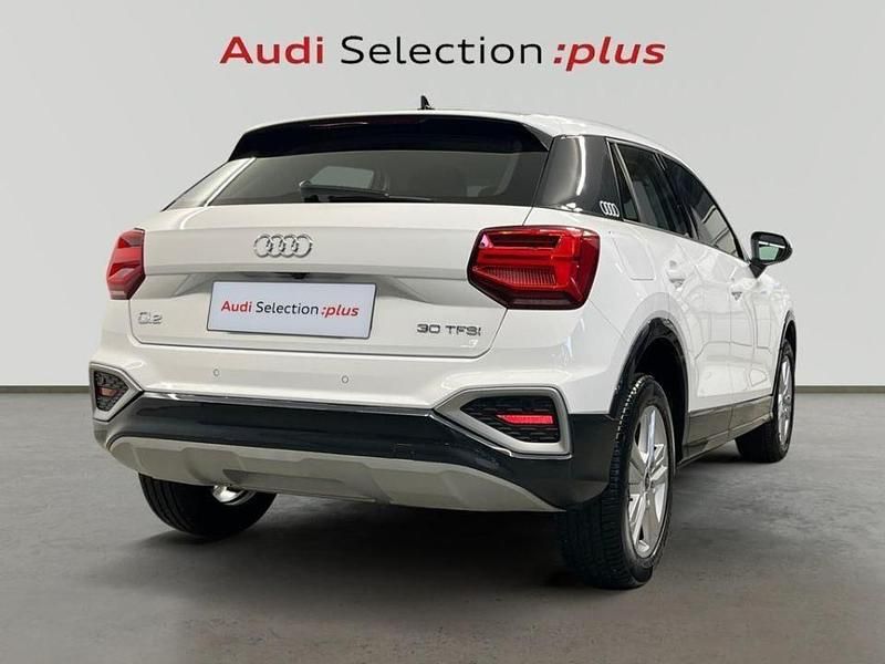 Usado Audi Q2 Advanced Plus 110 CV (80 kW) 2023 Blanco SUV