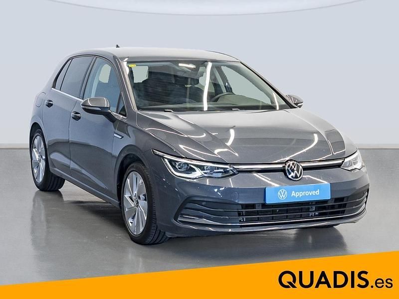 Usado VW Golf VII Style 150 CV (110 kW) 2020 Gris Berlina