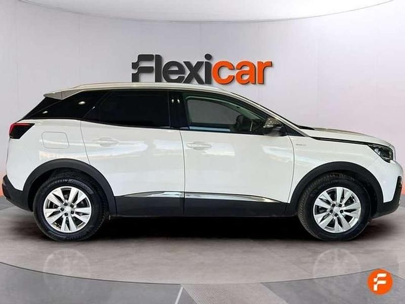 Usado Peugeot 3008 Style 131 CV (96 kW) 2020 Blanco SUV