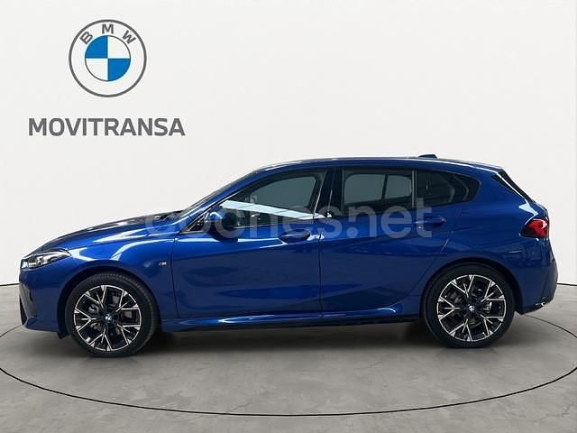 Nuevo BMW 120 Comfort Edition 163 CV (119 kW) 2025 Azul Utilitario