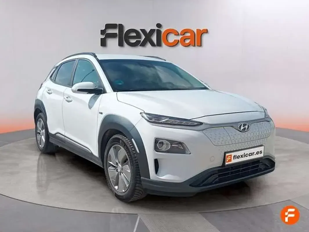 Usado Hyundai Kona 150 kW (204 CV) 2020 Blanco SUV