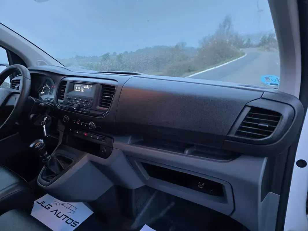 Usado Citroën Jumpy 120 CV (88 kW) 2020 Blanco Monovolumen