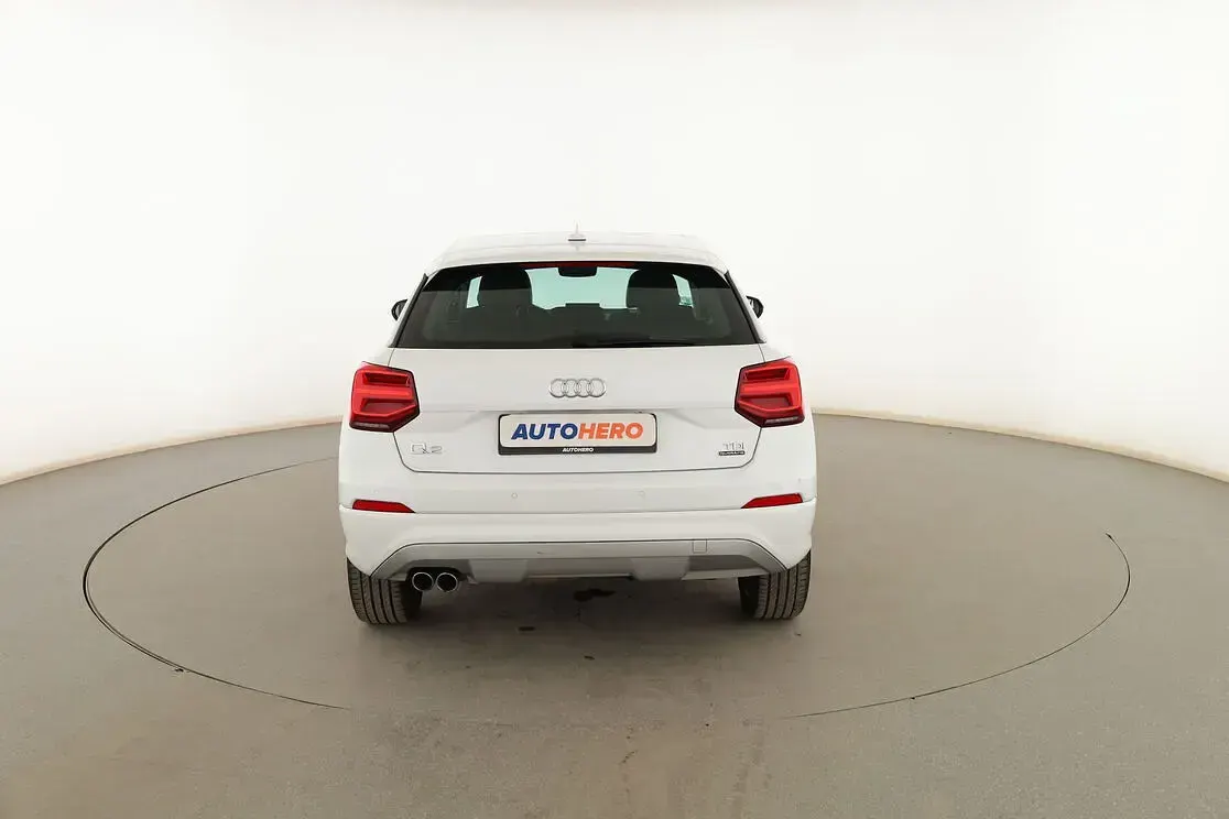 Usado Audi Q2 Sport 150 CV (110 kW) 2017 Blanco SUV