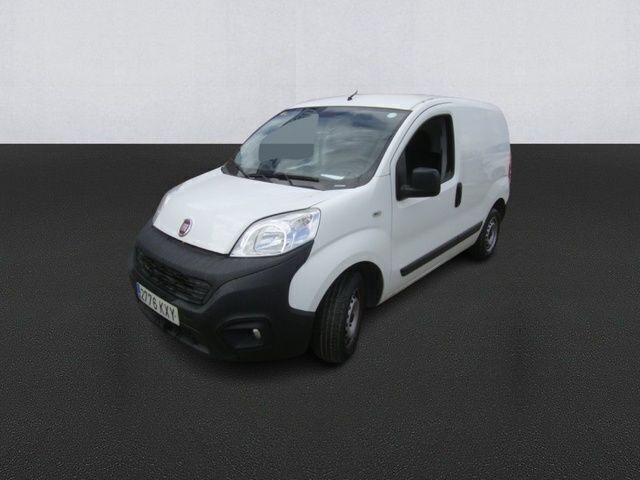 Blanco Usado 2019 Fiat Fiorino Monovolumen | 9500 € (Un poco caro) - Imagen 1/4