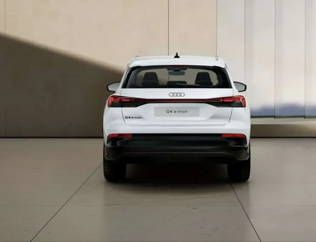 Nuevo Audi Q4 e-tron Advanced Plus 210 kW (286 CV) 2026 Blanco SUV