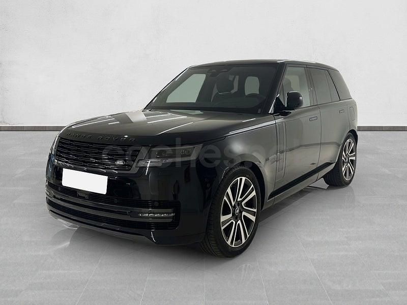 Usado Land Rover Range Rover 460 CV (338 kW) 2025 Negro SUV