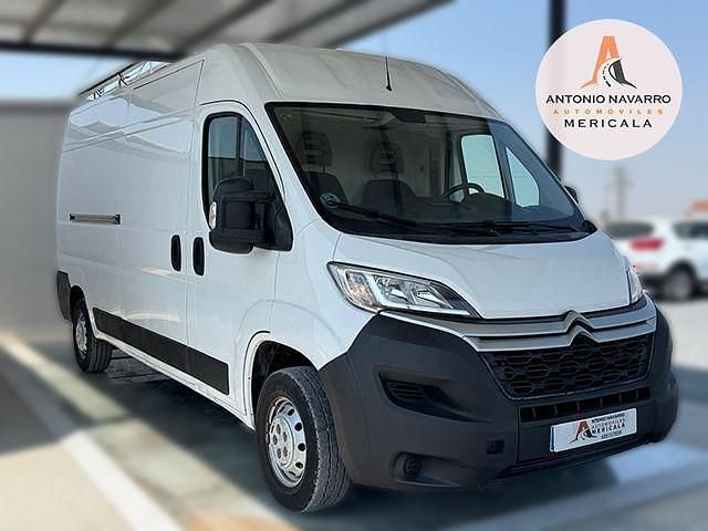 Usado Citroën Jumper 131 CV (96 kW) 2020 Blanco Monovolumen