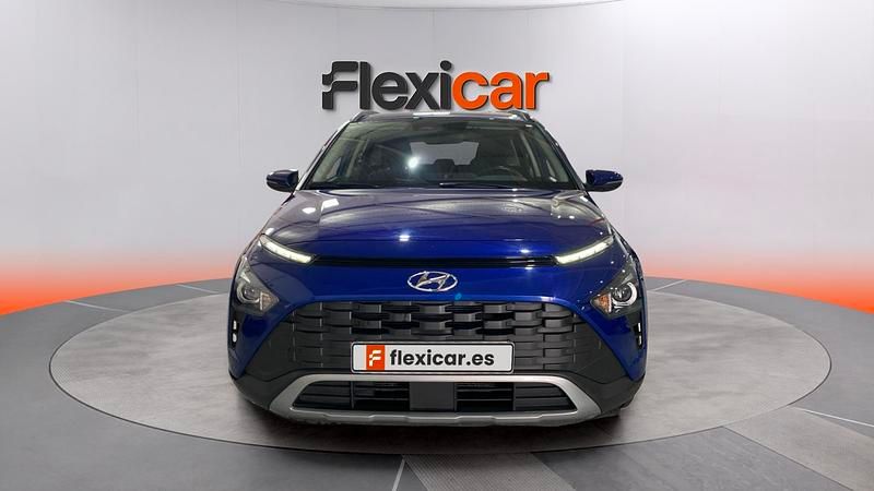 Usado Hyundai Bayon 84 CV (61 kW) 2023 Azul SUV