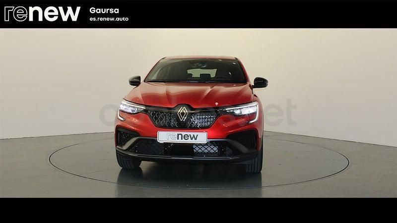Nuevo Renault Arkana Esprit Alpine 145 CV (106 kW) 2025 Rojo SUV