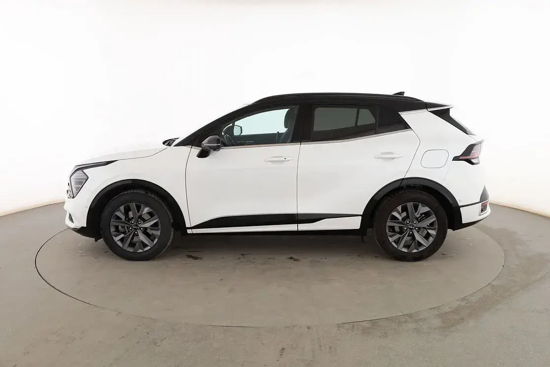 Usado Kia Sportage GT-Line 230 CV (169 kW) 2023 Blanco SUV