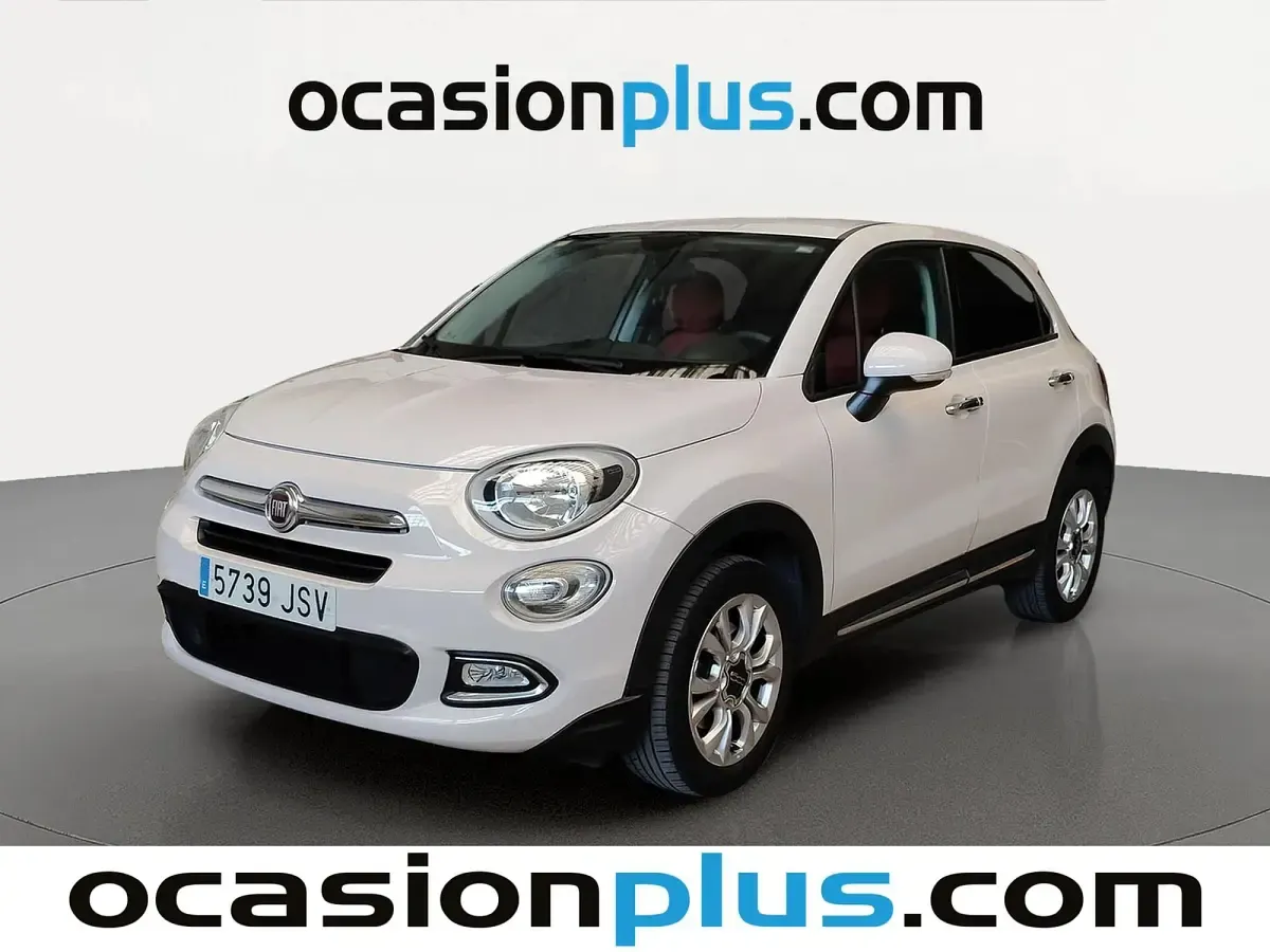Usado Fiat 500X Pop Star 110 CV (80 kW) 2016 SUV