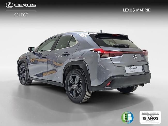 Usado Lexus UX Business Edition 184 CV (135 kW) 2022 Gris SUV