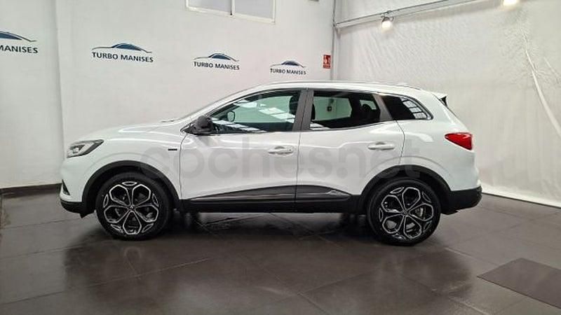 Usado Renault Kadjar Black Edition 160 CV (117 kW) 2020 Blanco SUV