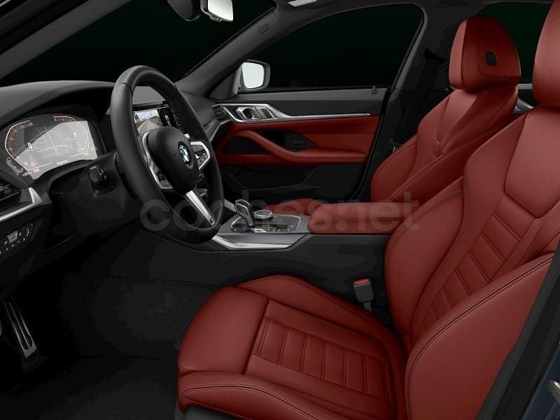 Usado BMW 420 Comfort Edition 190 CV (139 kW) 2022 Negro Coupe