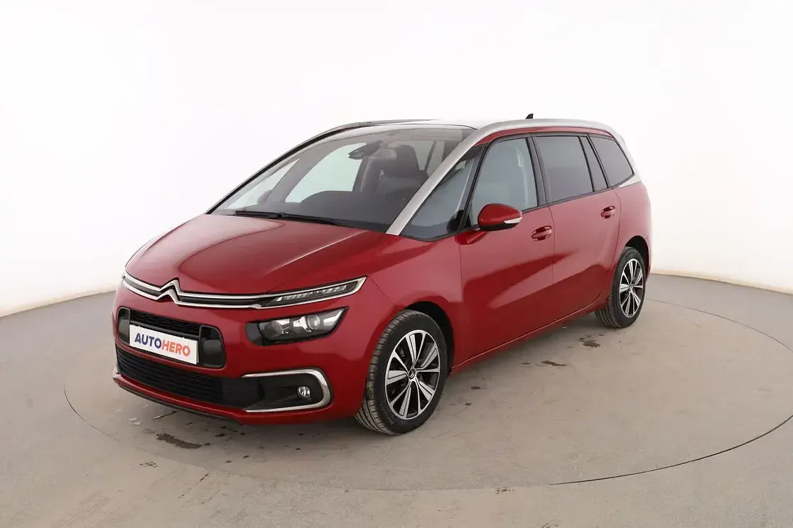 Usado Citroën Grand C4 Picasso Shine 150 CV (110 kW) 2017 Monovolumen