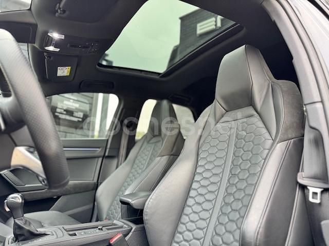 Usado Audi Q3 Sportback 400 CV (294 kW) 2022 Gris / plata SUV