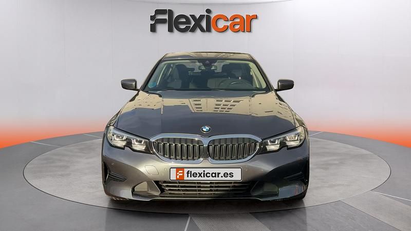Usado BMW 318 150 CV (110 kW) 2022 Gris Berlina