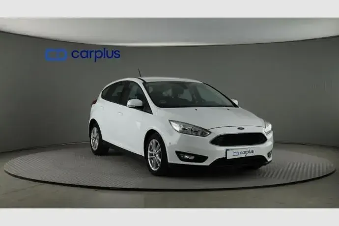 Usado Ford Focus Trend 100 CV (73 kW) 2018