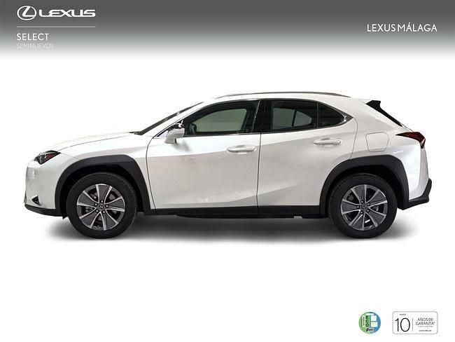 Usado Lexus UX 300e 150 kW (204 CV) 2024 Blanco SUV