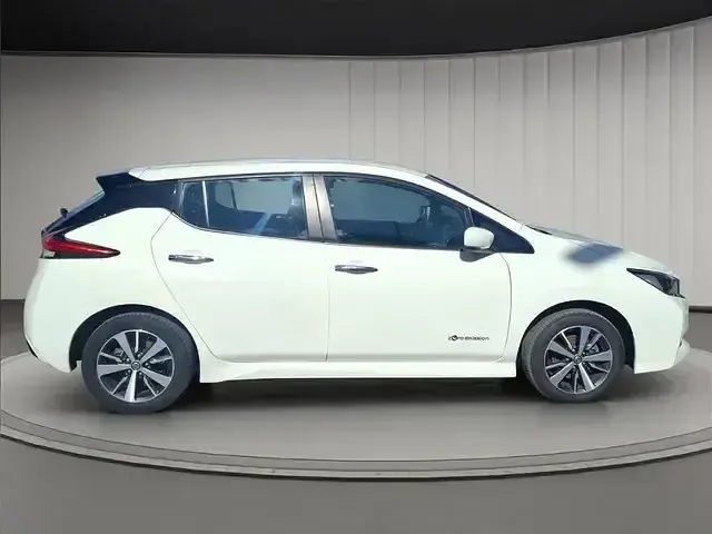 Usado Nissan Leaf Acenta 160 kW (218 CV) 2018 Eléctrico Utilitario