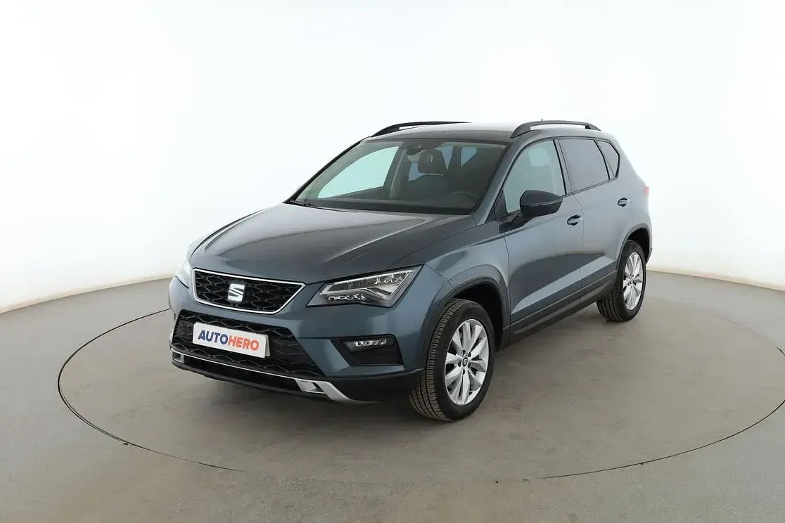 Usado Seat Ateca Style Plus 115 CV (84 kW) 2018 SUV