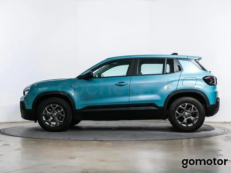 Usado Jeep Avenger Longitude 100 HP (73 kW) 2023 Azul SUV