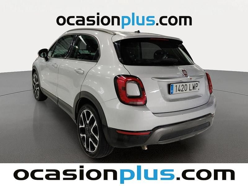 Käytetty Fiat 500X Cross 132 HP (97 kW) 2022 Harmaa Katumaasturi